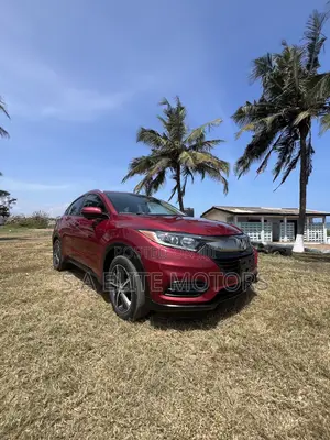 Honda HR-V EX-L 2021 Red