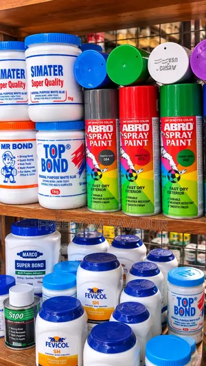 Premium Adhesives ABRO Spray Paint – Quality Hardware Supplies