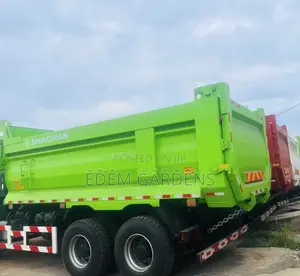 Shacman Tippers for Sale