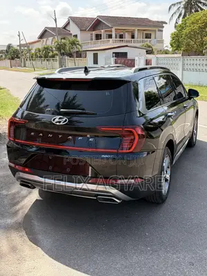 Hyundai Santa Fe Limited 2.0T FWD 2020 Black