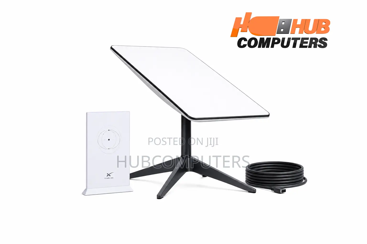 Starlink Standard 4X Kit /Wi-Fi 6 Standard Router / V4-Gen 4 Dish