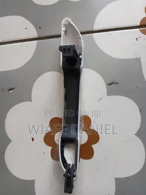 Elantra 2023 Door Handles
