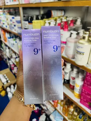 Numbuzim Nda+pdrn Glow Boosting Toner
