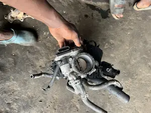 Hyundai Veloster 2014 1.6T Manifold Complete