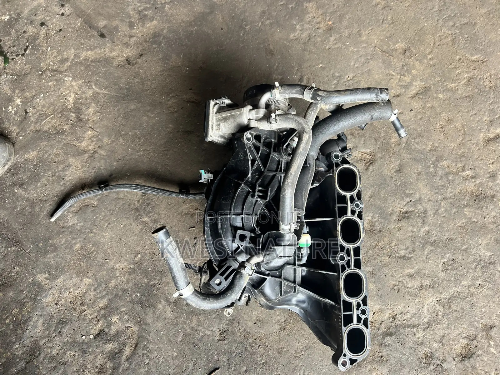 Hyundai Veloster 2014 1.6T Manifold Complete