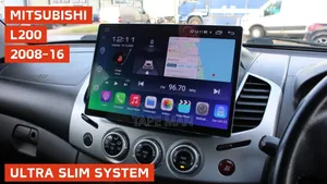 Mitsubishi L200 2009