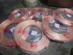 1/2 South Africa Copper Pipe for AC Refrigeration