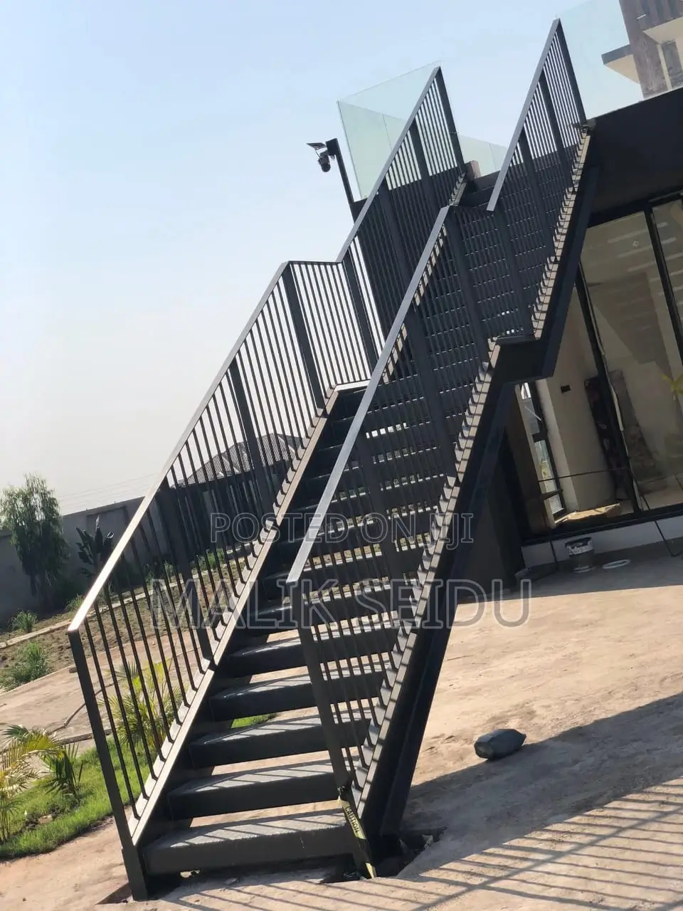 New Light Metals Welding Services