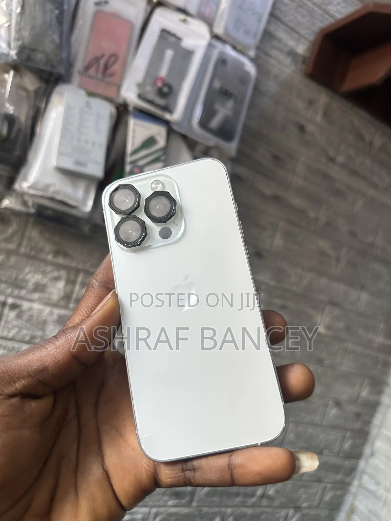 Apple iPhone 14 Pro 128 GB White
