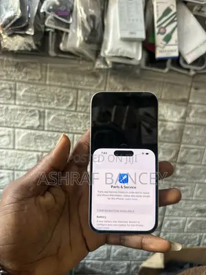 Apple iPhone 14 Pro 128 GB White