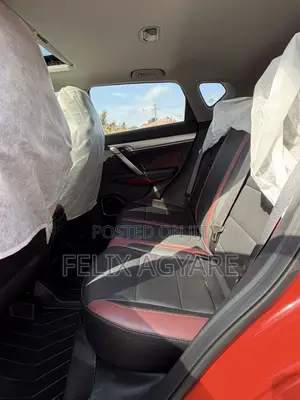Geely Boyue 2021 Red
