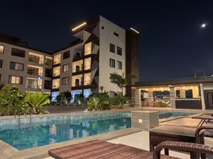 Furnished 2bdrm Apartment in East Legon for rent