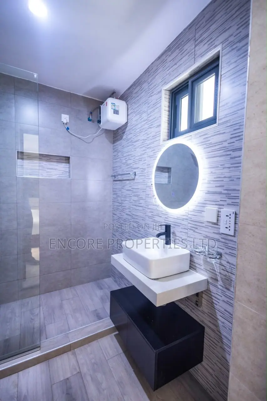 Furnished 2bdrm Apartment in East Legon for rent