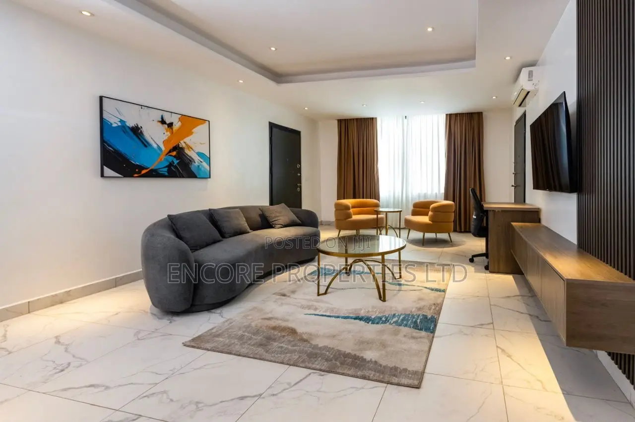 Furnished 2bdrm Apartment in East Legon for rent