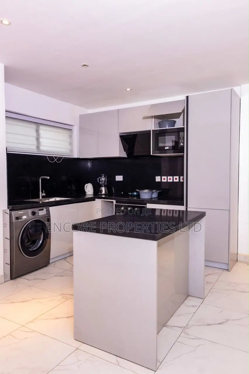 Furnished 2bdrm Apartment in East Legon for rent