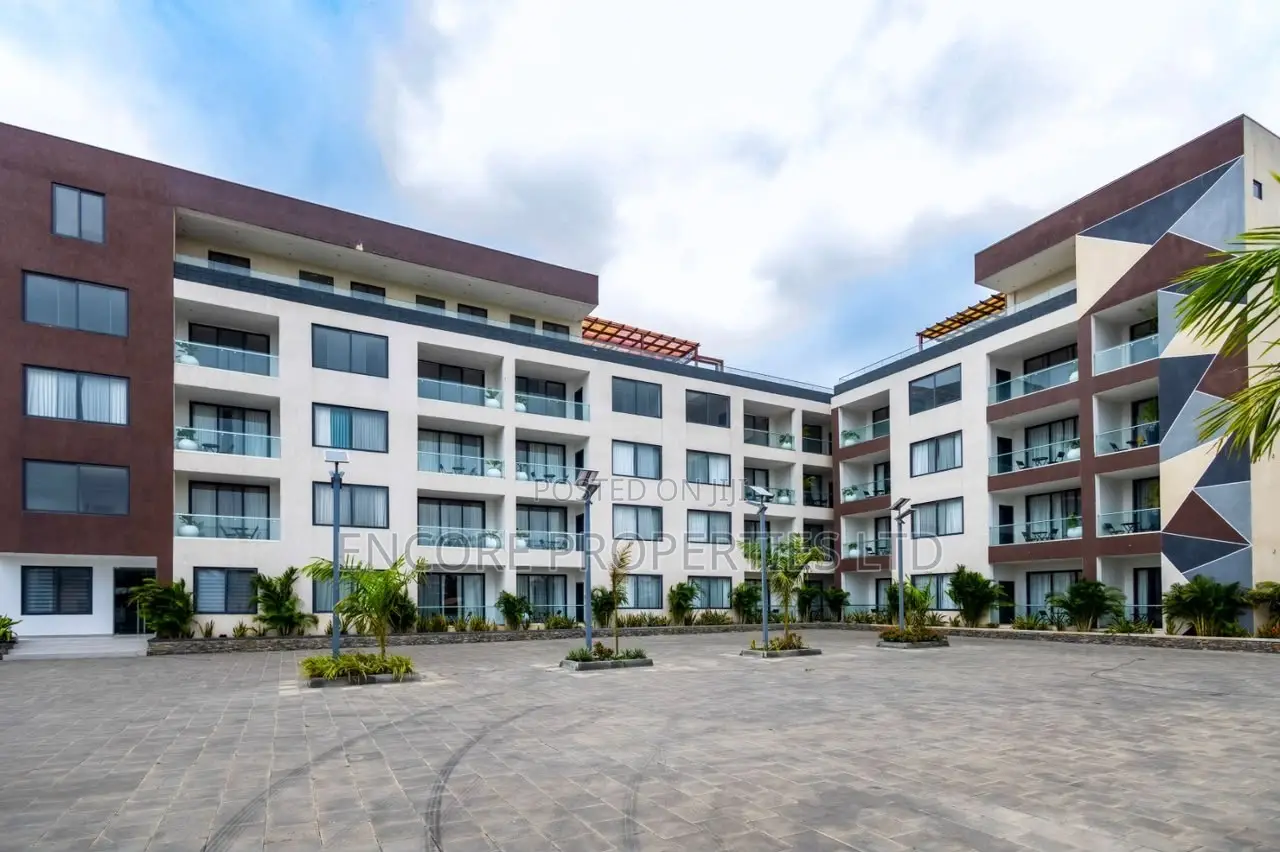 Furnished 2bdrm Apartment in East Legon for rent