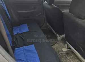 Mazda Demio 2004 Red