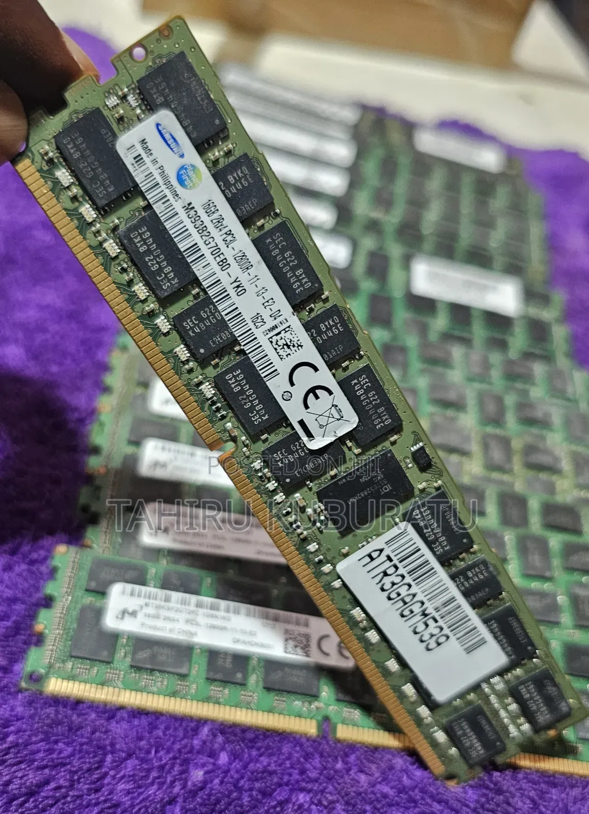 Uk Used 16gb DSK-Ram