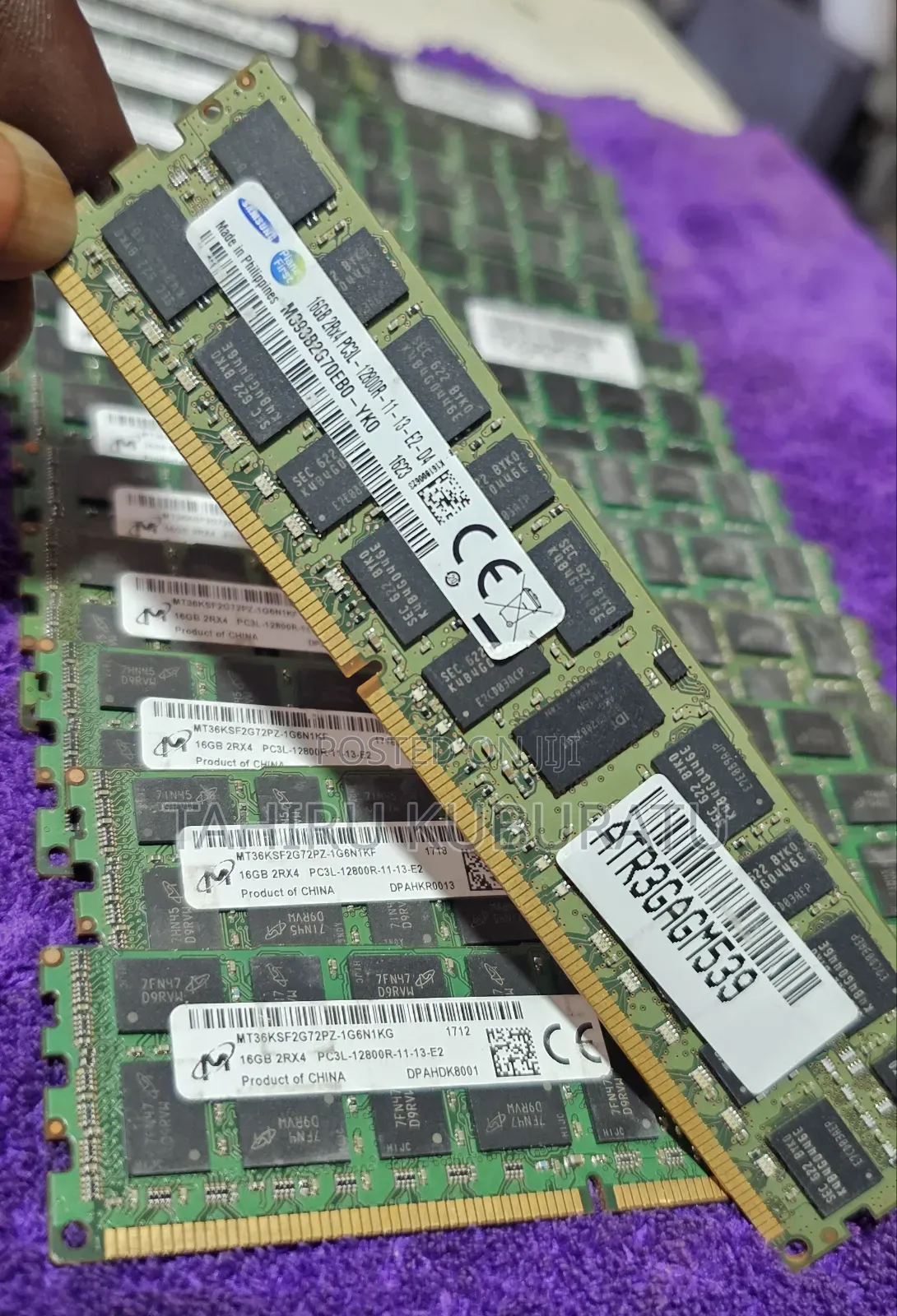 Uk Used 16gb DSK-Ram