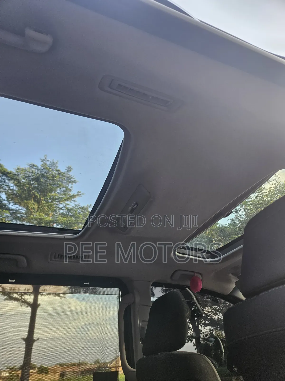 Toyota Voxy 2015 Black