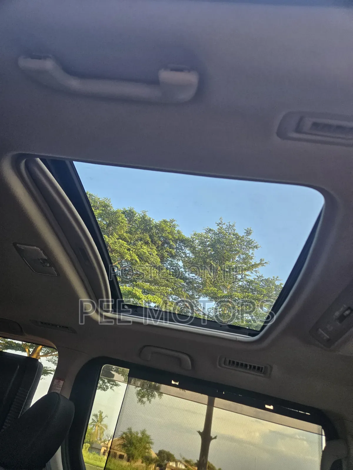 Toyota Voxy 2015 Black