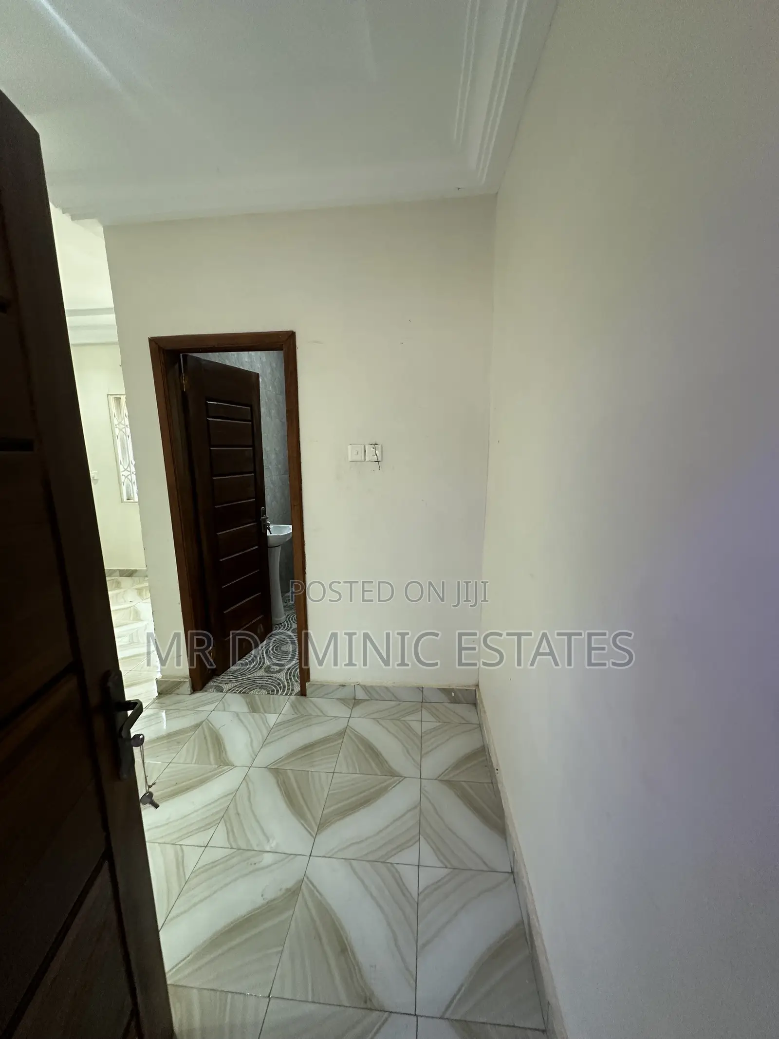 2bdrm Apartment in Mr Dominic Estates, Old Barrier for rent