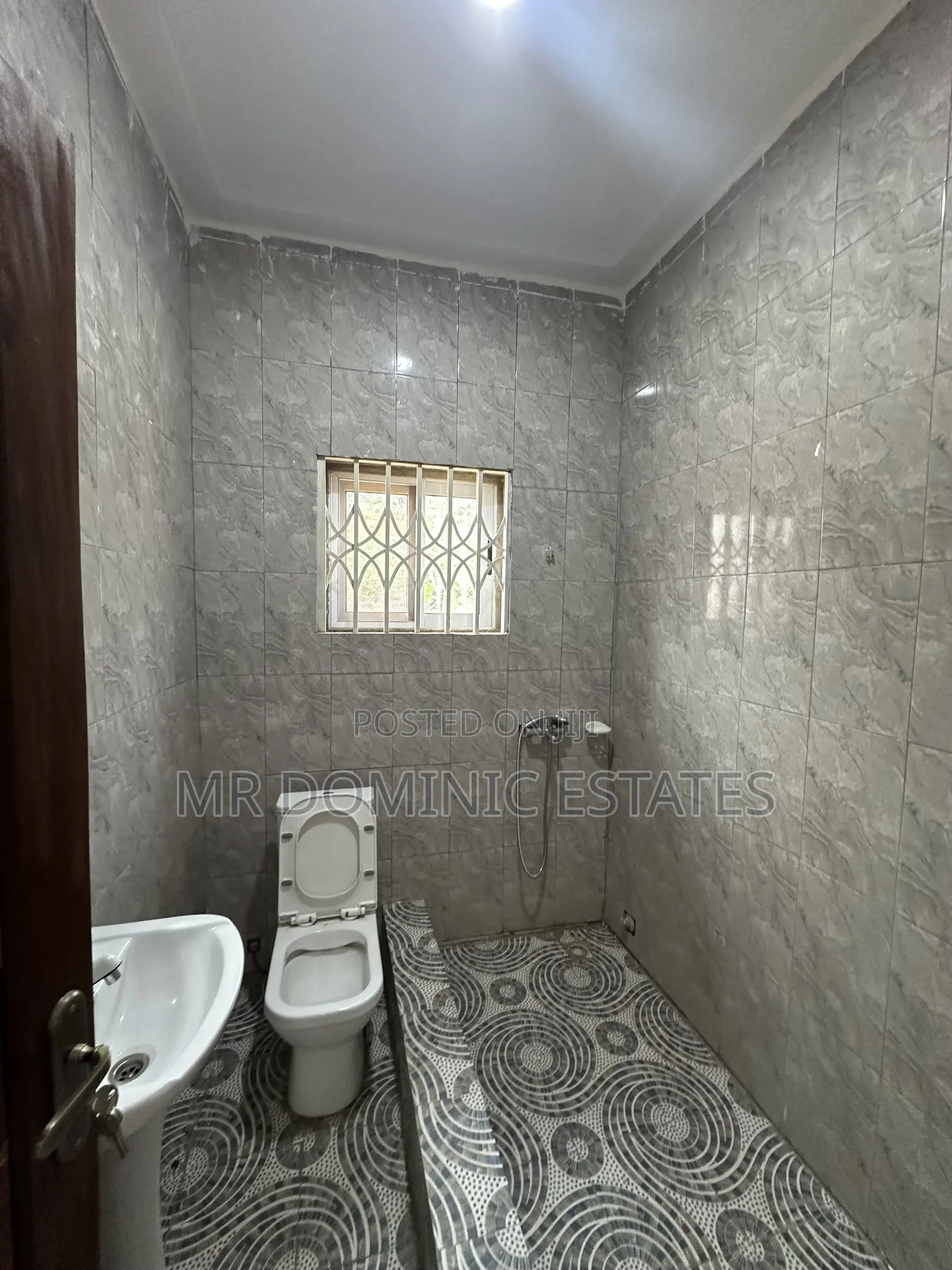 2bdrm Apartment in Mr Dominic Estates, Old Barrier for rent