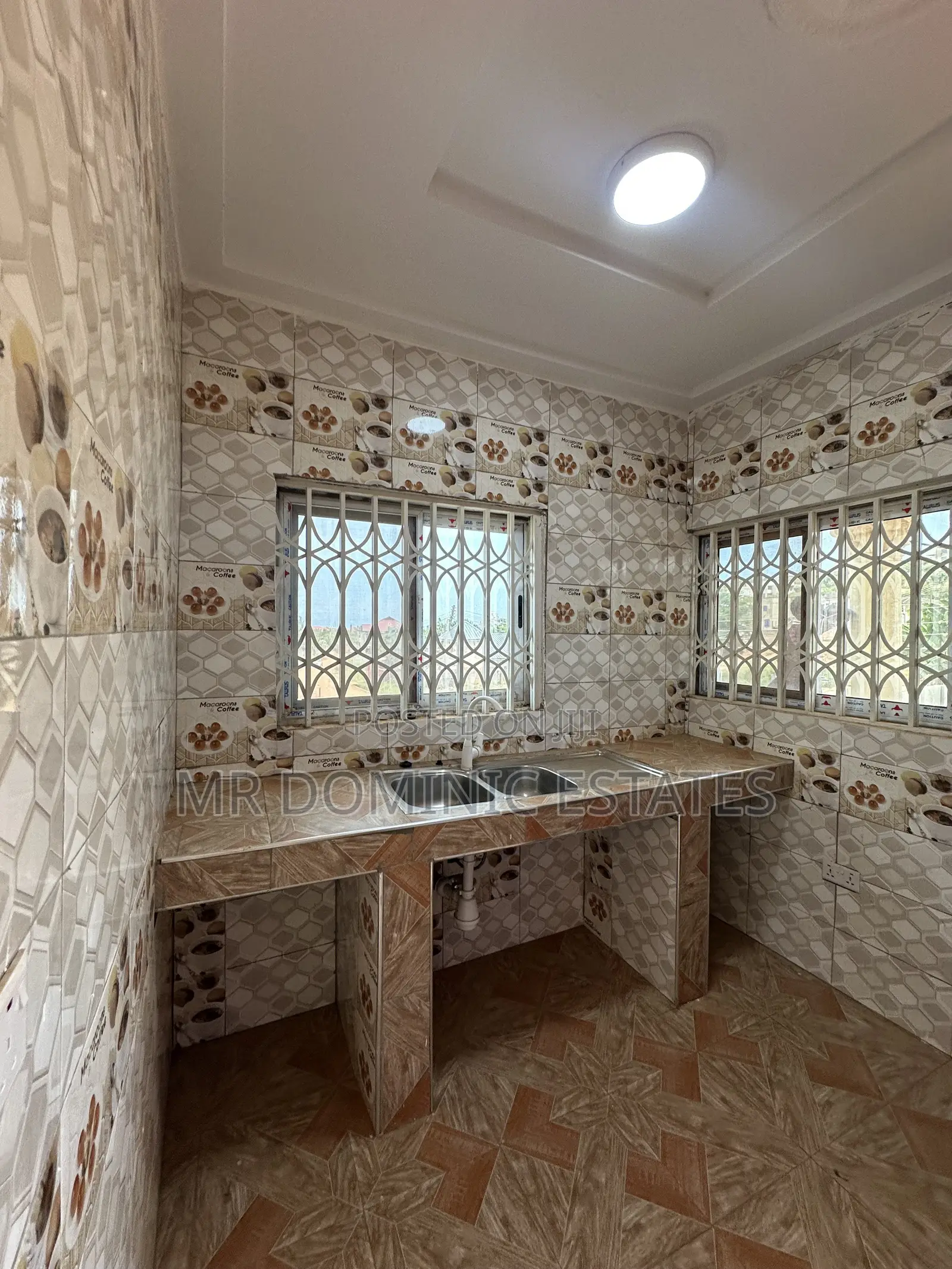 2bdrm Apartment in Mr Dominic Estates, Old Barrier for rent