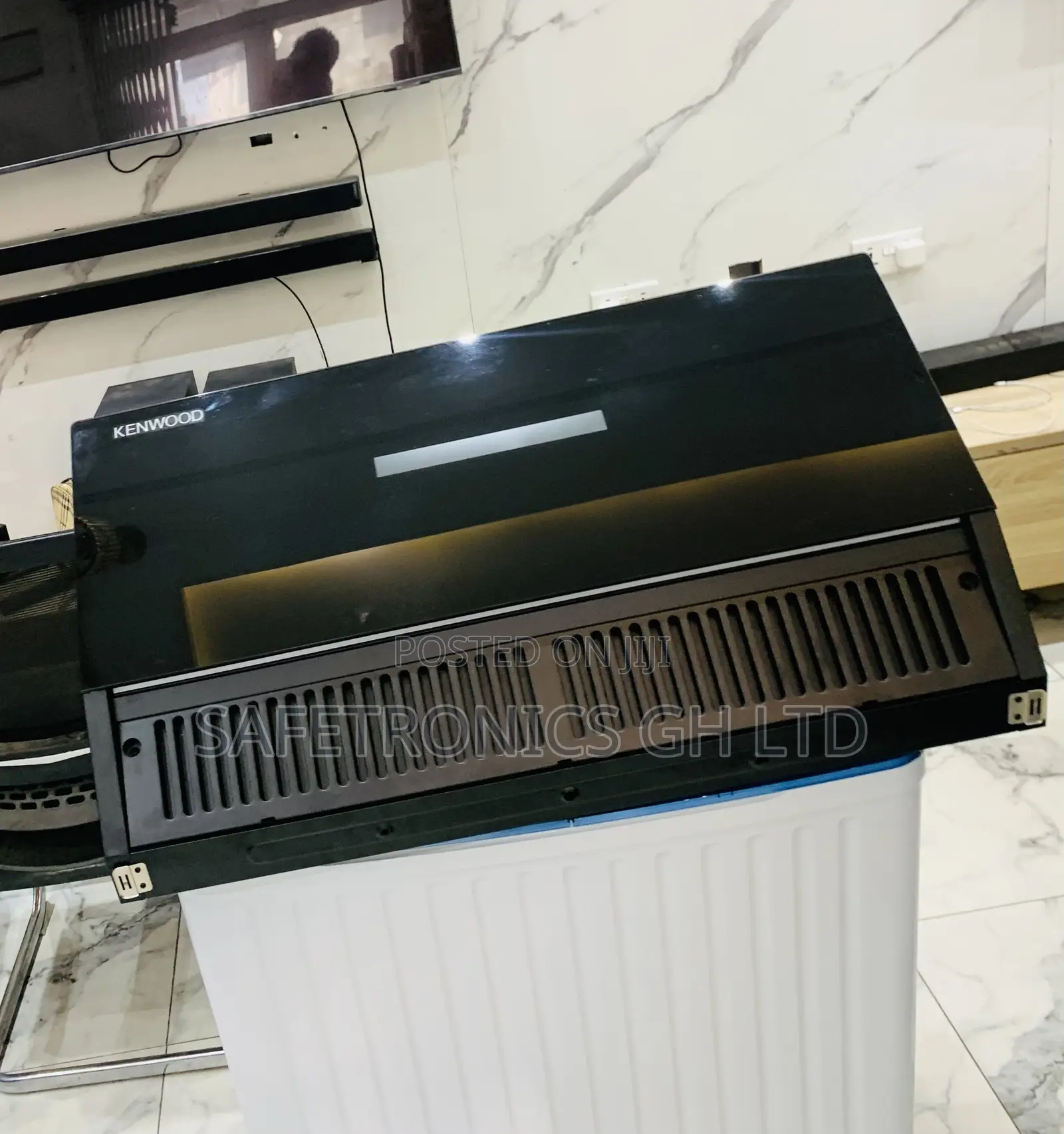 The Original (In-Built) Kenwood 60cm Heat Extractor