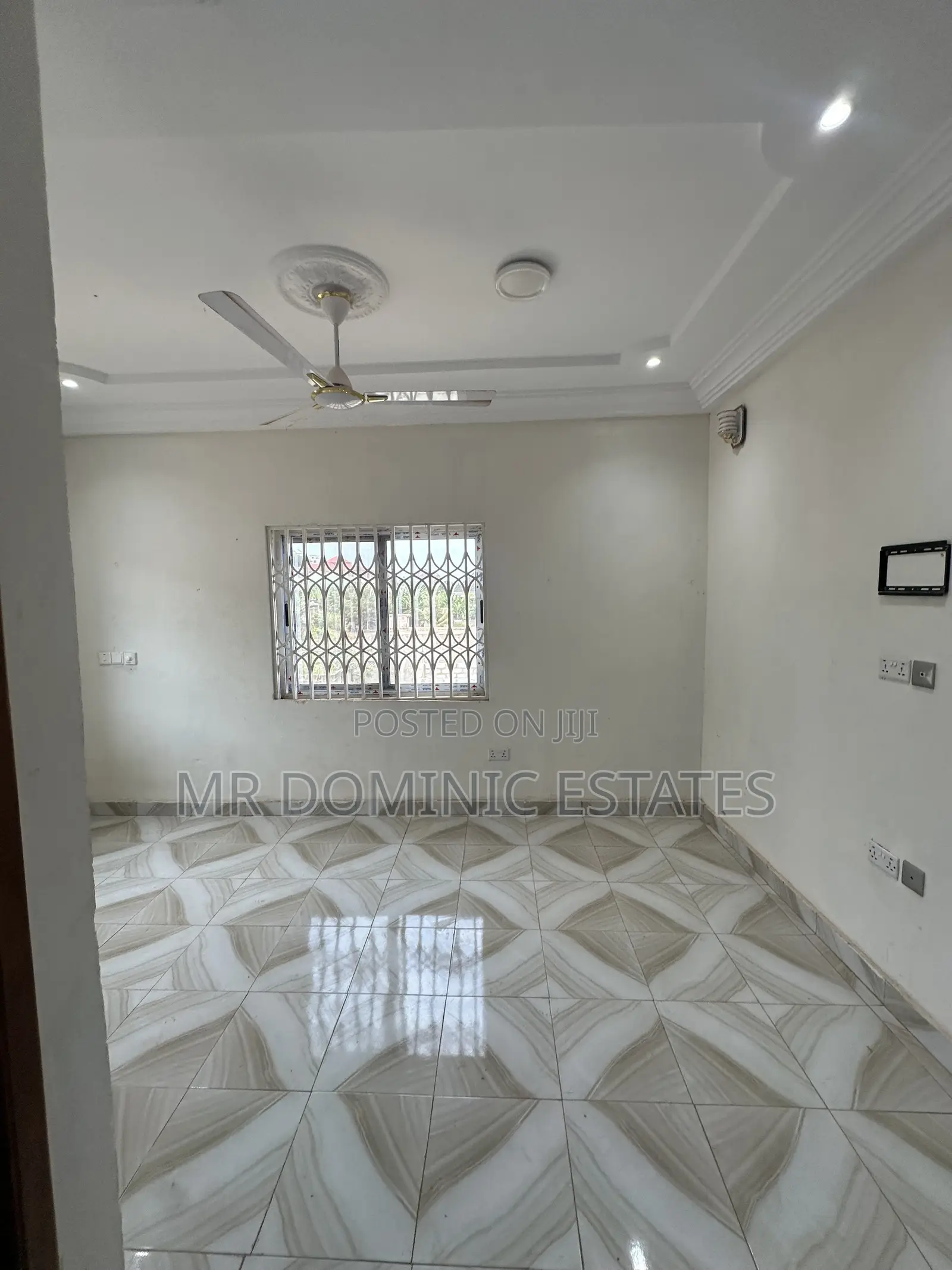 2bdrm Apartment in Mr Dominic Estates, Old Barrier for rent