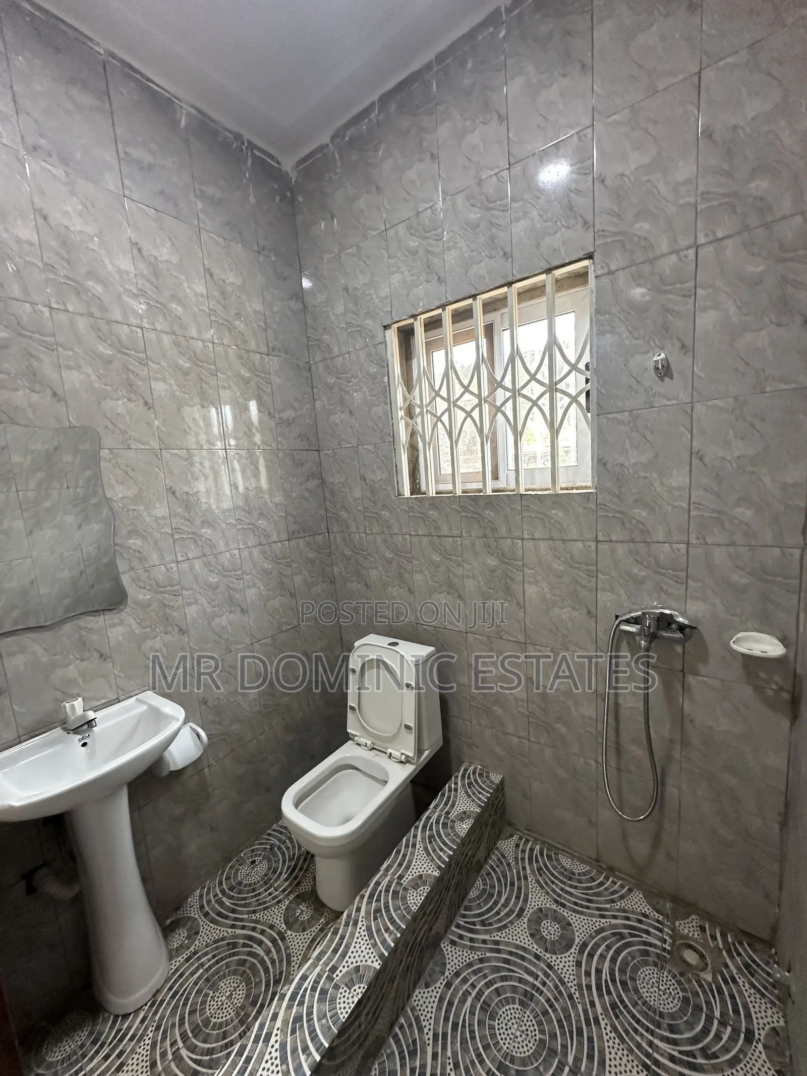 2bdrm Apartment in Mr Dominic Estates, Old Barrier for rent