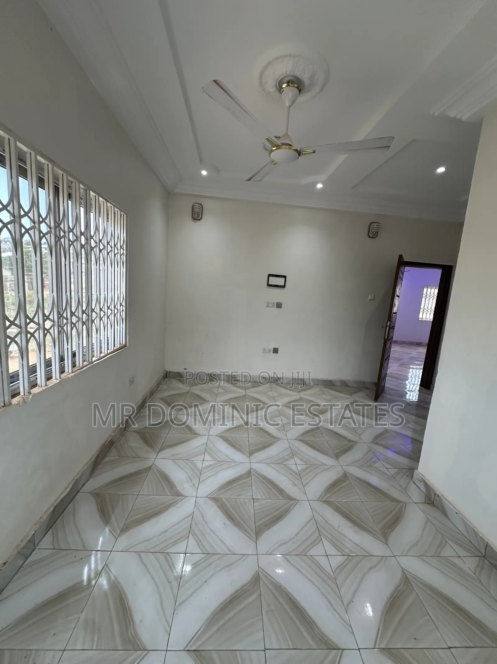 2bdrm Apartment in Mr Dominic Estates, Old Barrier for rent