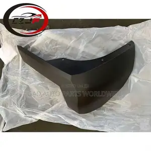 Toyota Tacoma Rear Bumper Cap Ends 2024-2026