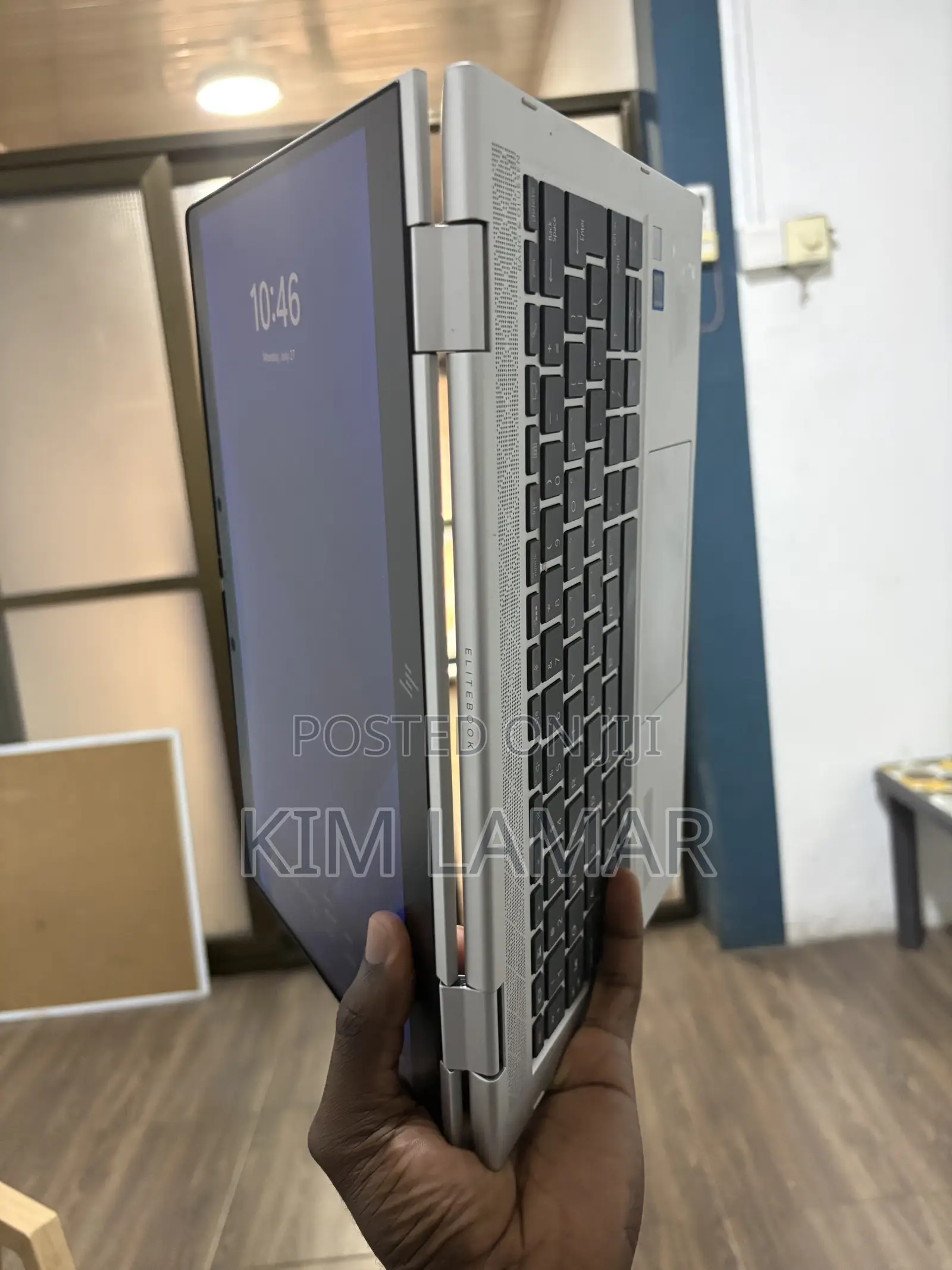 Laptop HP EliteBook x360 830 G6 8GB Intel Core i5 SSD 256GB