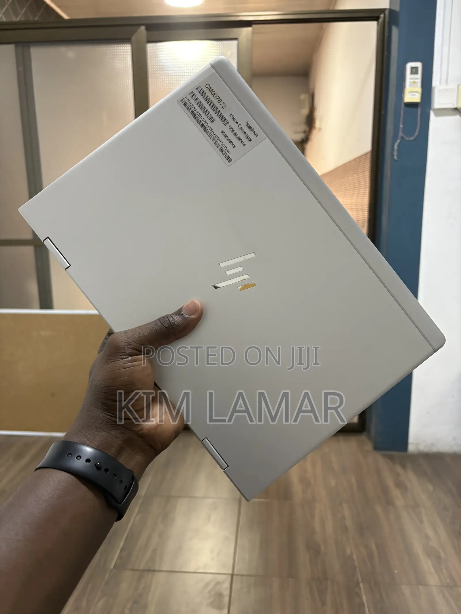 Laptop HP EliteBook x360 830 G6 8GB Intel Core i5 SSD 256GB