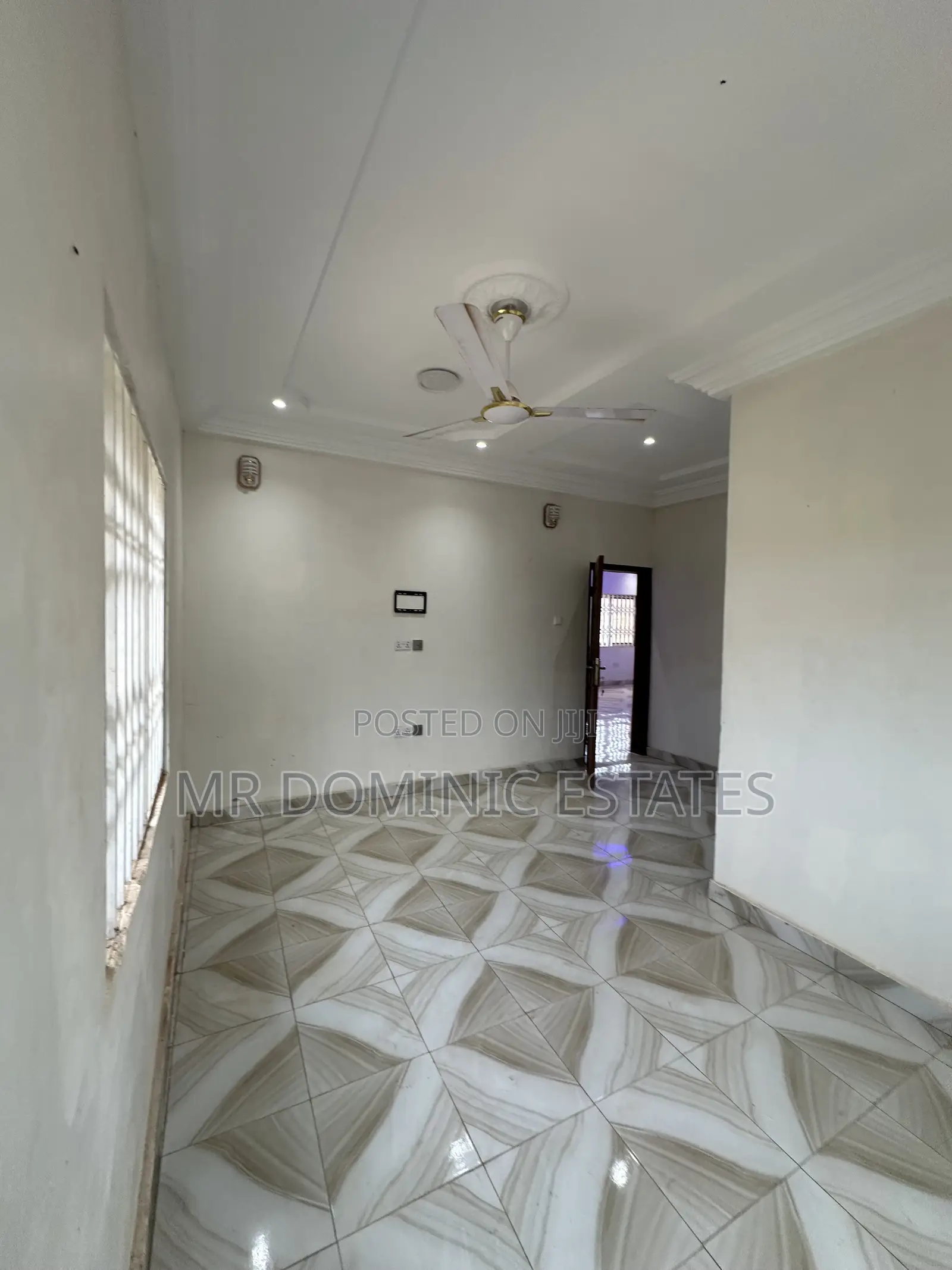 2bdrm Apartment in Mr Dominic Estates, Old Barrier for rent