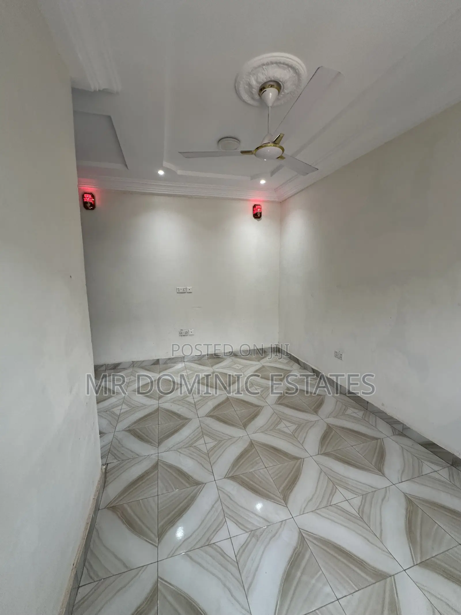 2bdrm Apartment in Mr Dominic Estates, Old Barrier for rent