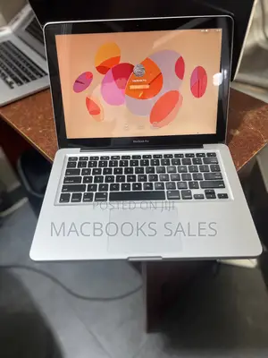 Laptop Apple MacBook Pro 2012 4GB Intel Core i7 HDD 500GB