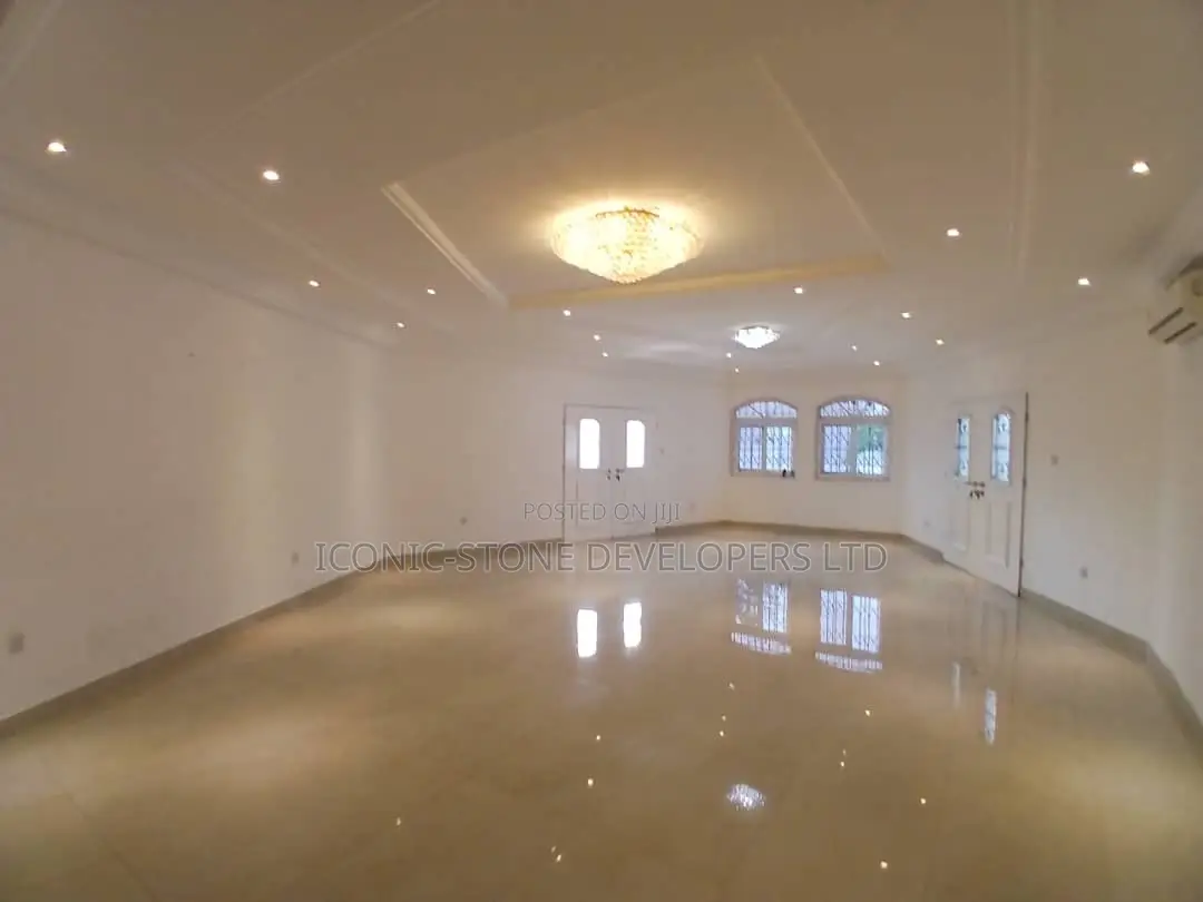 5bdrm House in East Legon, A&C Mall Area for rent