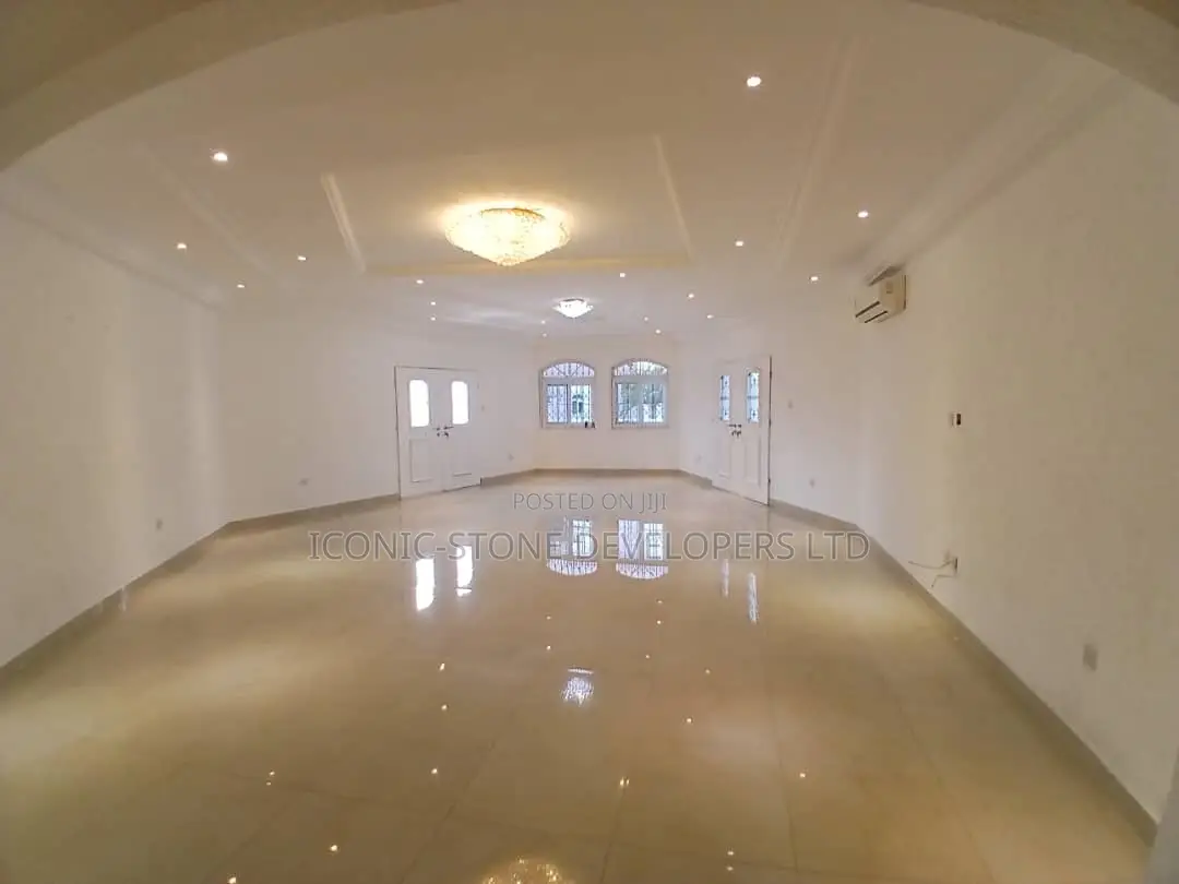 5bdrm House in East Legon, A&C Mall Area for rent
