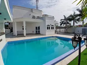 5bdrm House in East Legon, A&C Mall Area for rent
