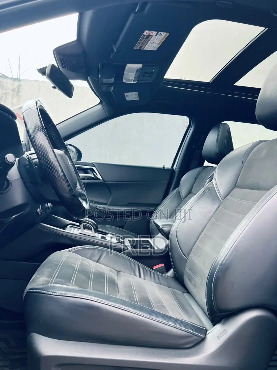 Mitsubishi Outlander SE 2022 Gray