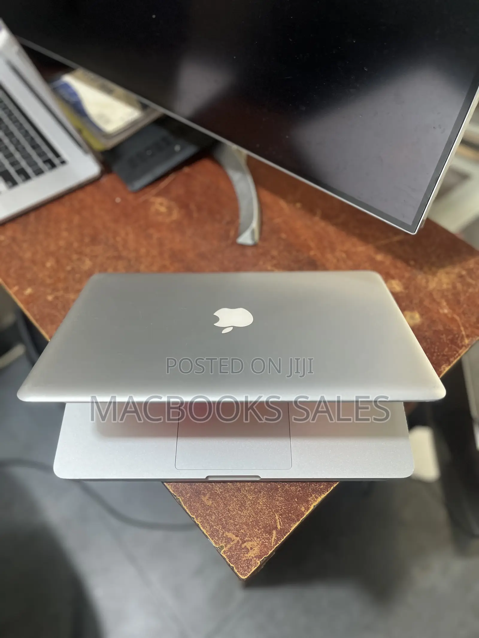 Laptop Apple MacBook Pro 2012 4GB Intel Core i7 HDD 500GB