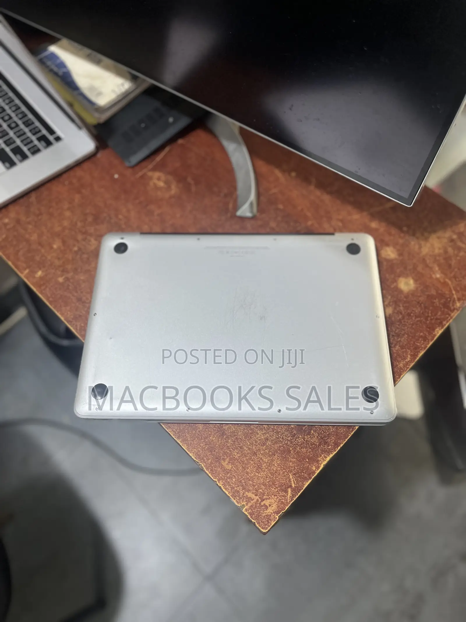 Laptop Apple MacBook Pro 2012 4GB Intel Core i7 HDD 500GB
