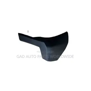 Toyota Tacoma Rear Bumper Cap Ends 2024-2026