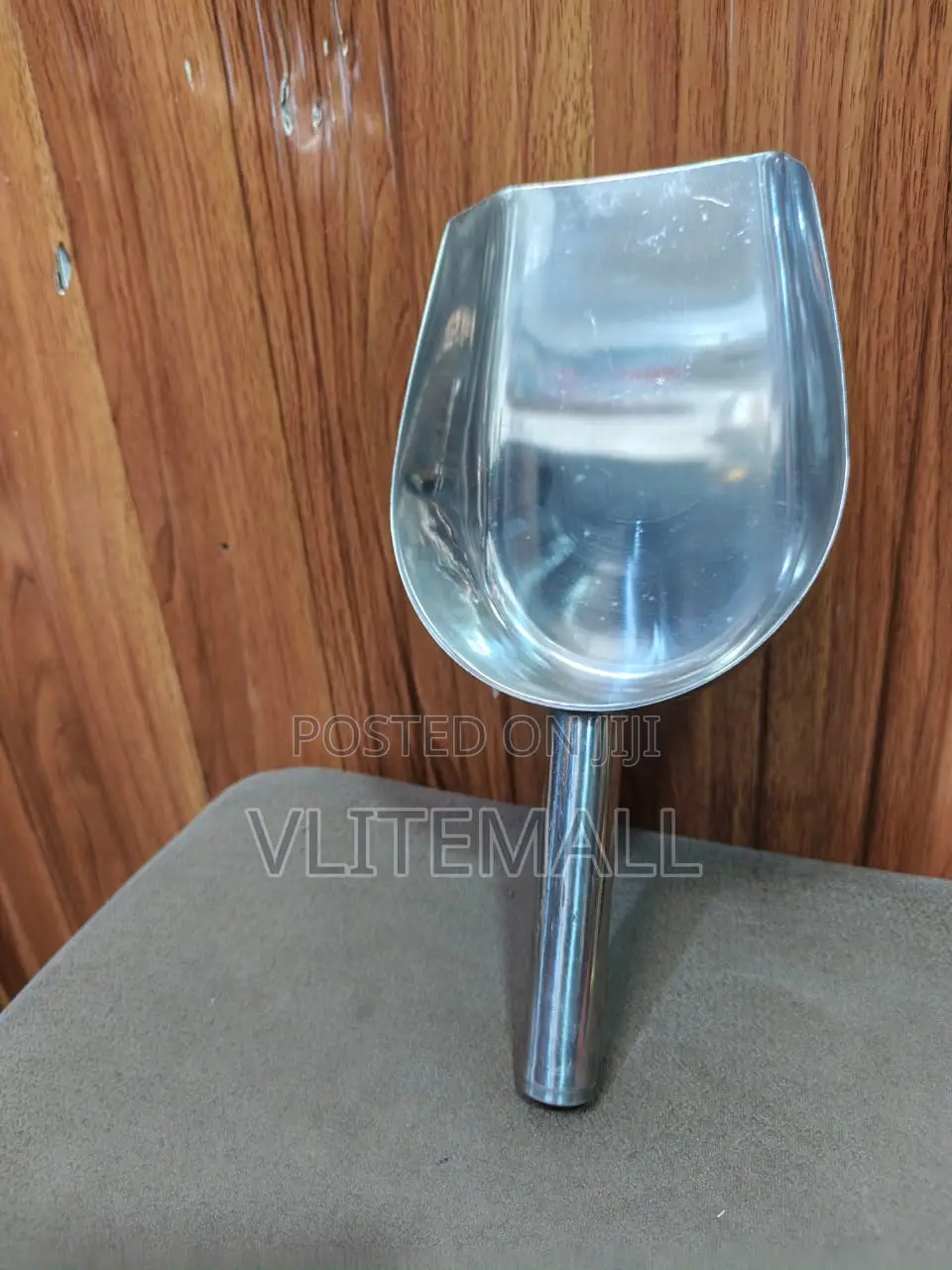 Bigger Cocktail Ice Scoop