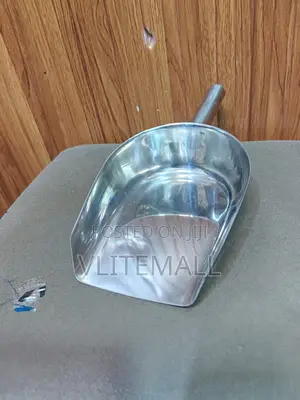 Bigger Cocktail Ice Scoop