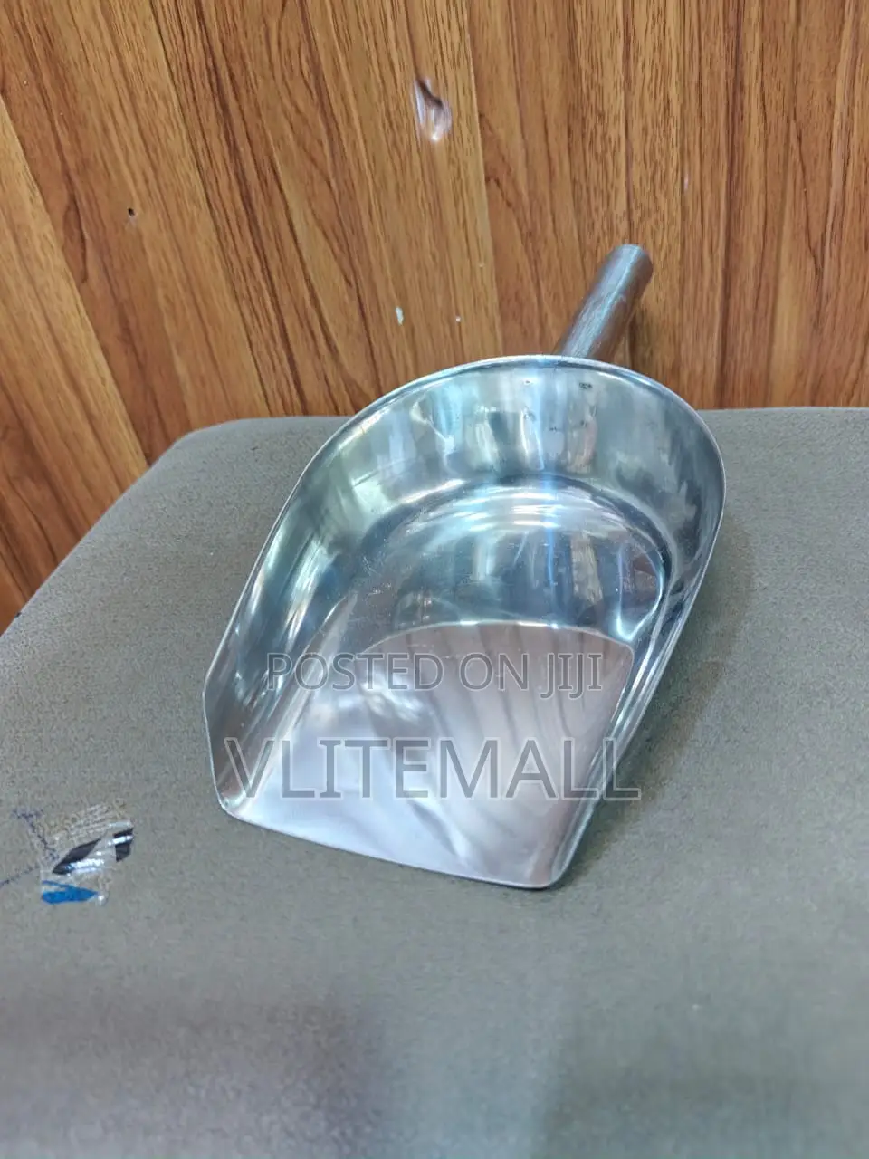 Bigger Cocktail Ice Scoop