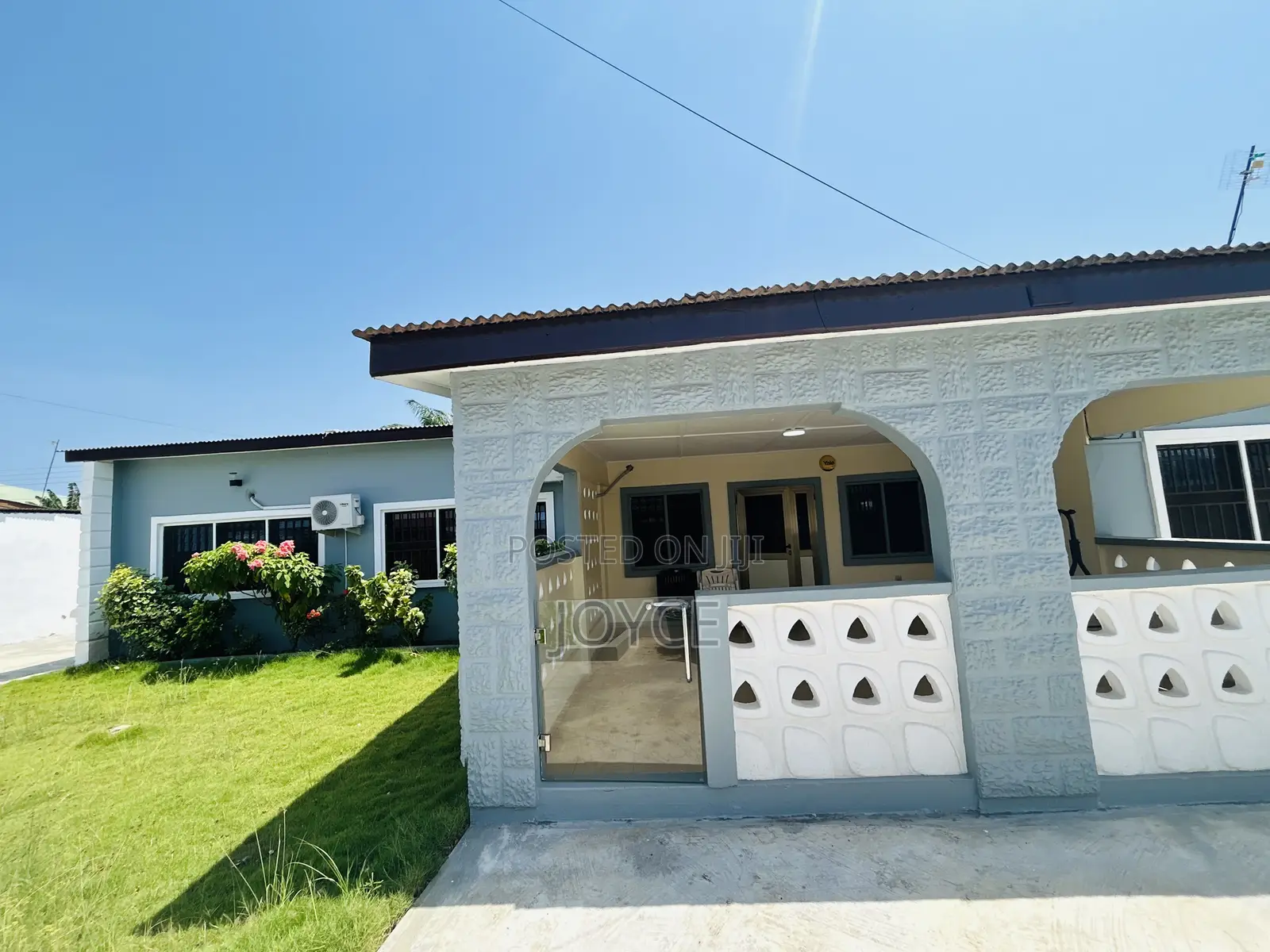 Furnished 3bdrm House in Saraville Apartment, Exhibition for rent