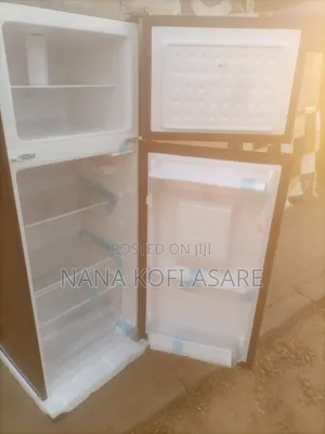 Innova 210litres Top Freezer With Dispenser Refrigerator